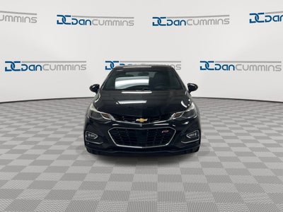 2016 Chevrolet Cruze LT