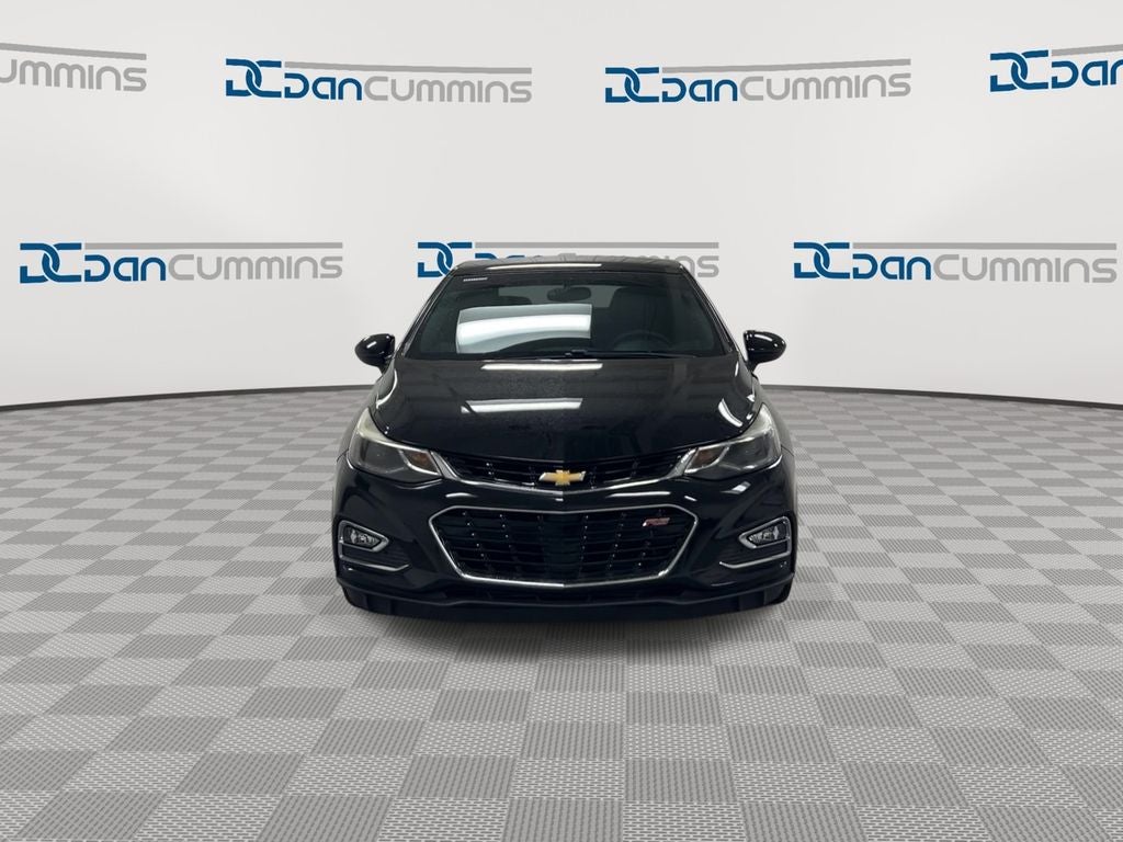 2016 Chevrolet Cruze LT