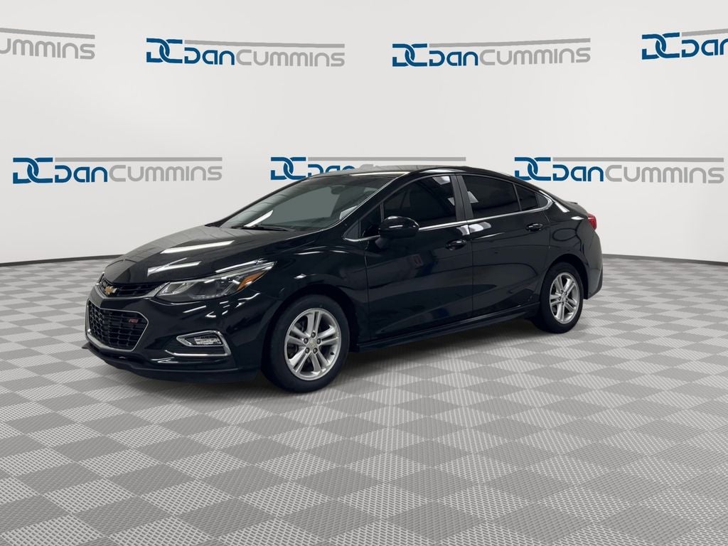 2016 Chevrolet Cruze LT