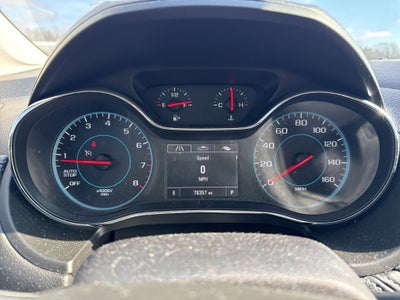 2017 Chevrolet Cruze Premier