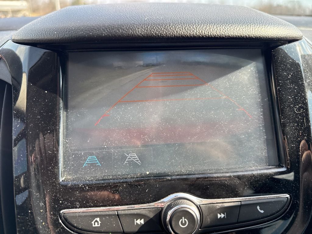 2017 Chevrolet Cruze Premier