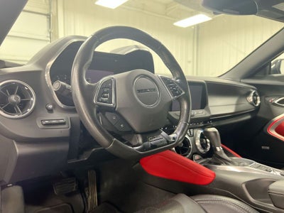 2017 Chevrolet Camaro SS