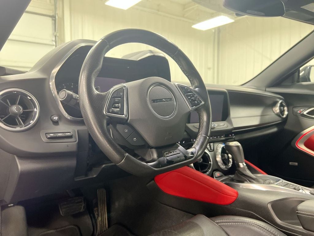 2017 Chevrolet Camaro SS