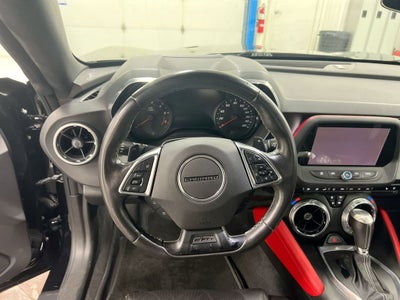 2017 Chevrolet Camaro SS