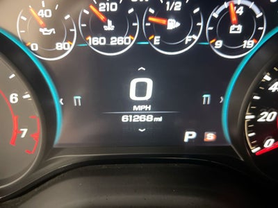 2017 Chevrolet Camaro SS