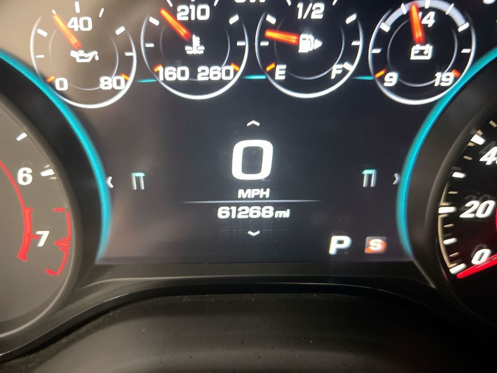 2017 Chevrolet Camaro SS
