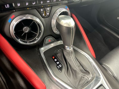 2017 Chevrolet Camaro SS
