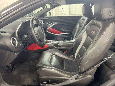 2017 Chevrolet Camaro SS
