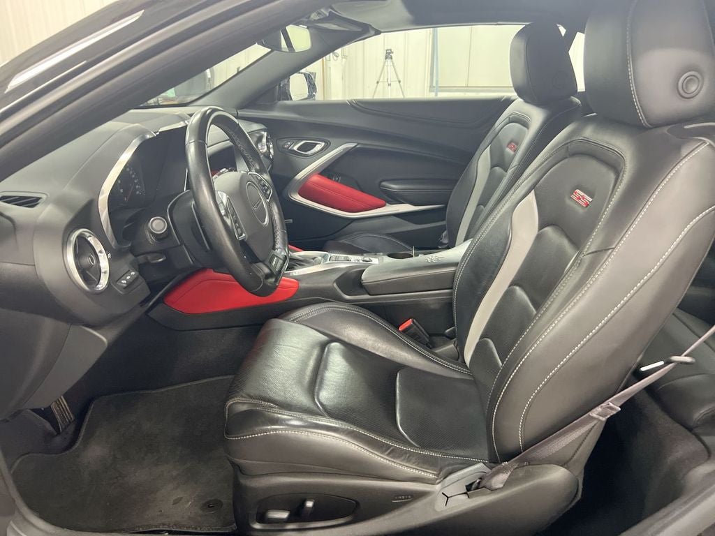 2017 Chevrolet Camaro SS