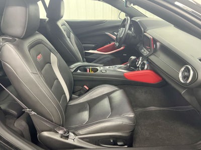 2017 Chevrolet Camaro SS