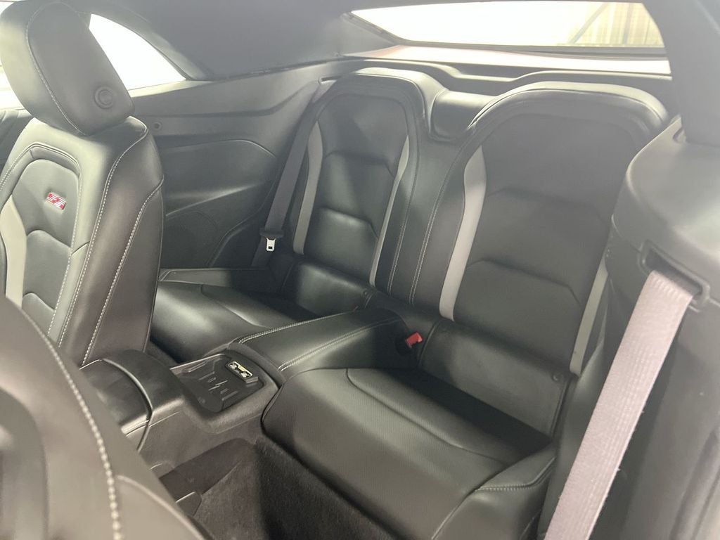 2017 Chevrolet Camaro SS
