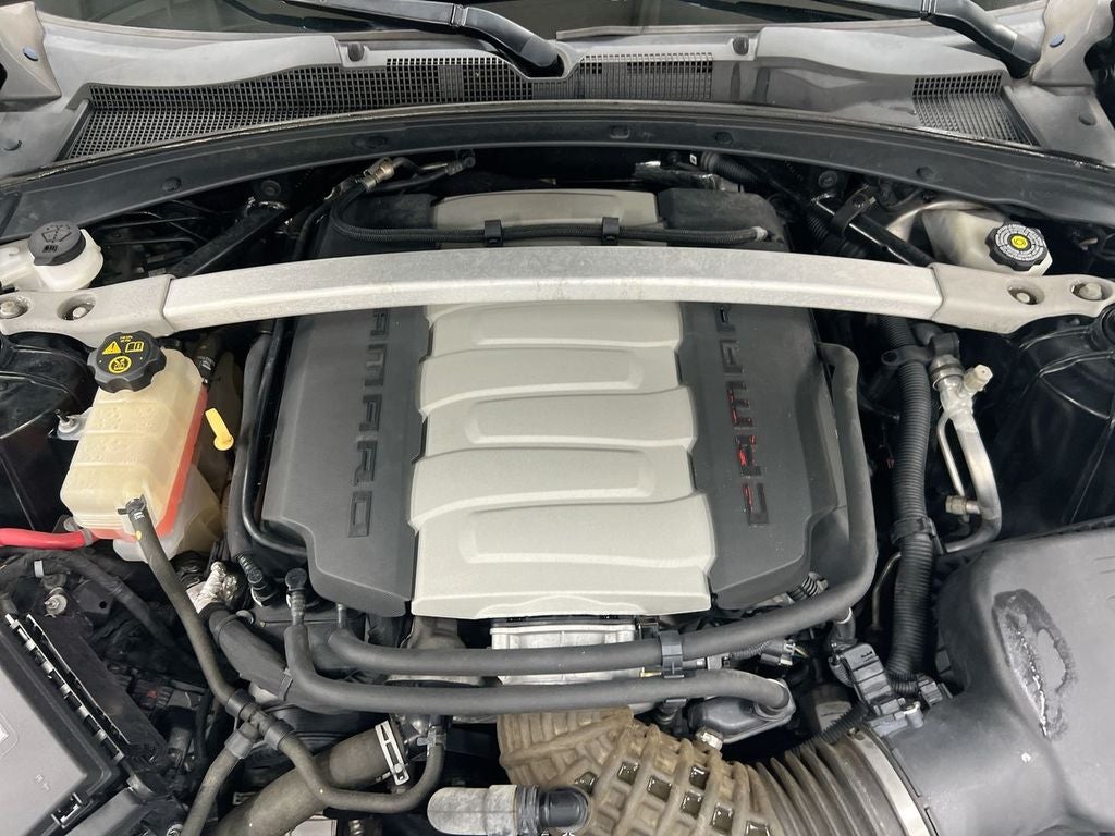 2017 Chevrolet Camaro SS