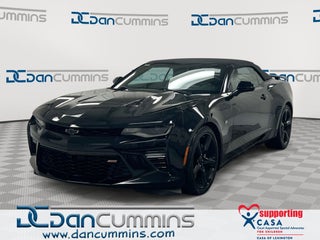 2017 Chevrolet Camaro SS