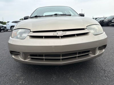 2004 Chevrolet Cavalier Base