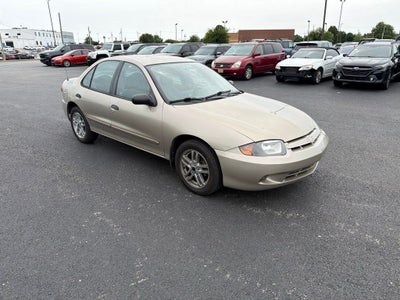 2004 Chevrolet Cavalier Base