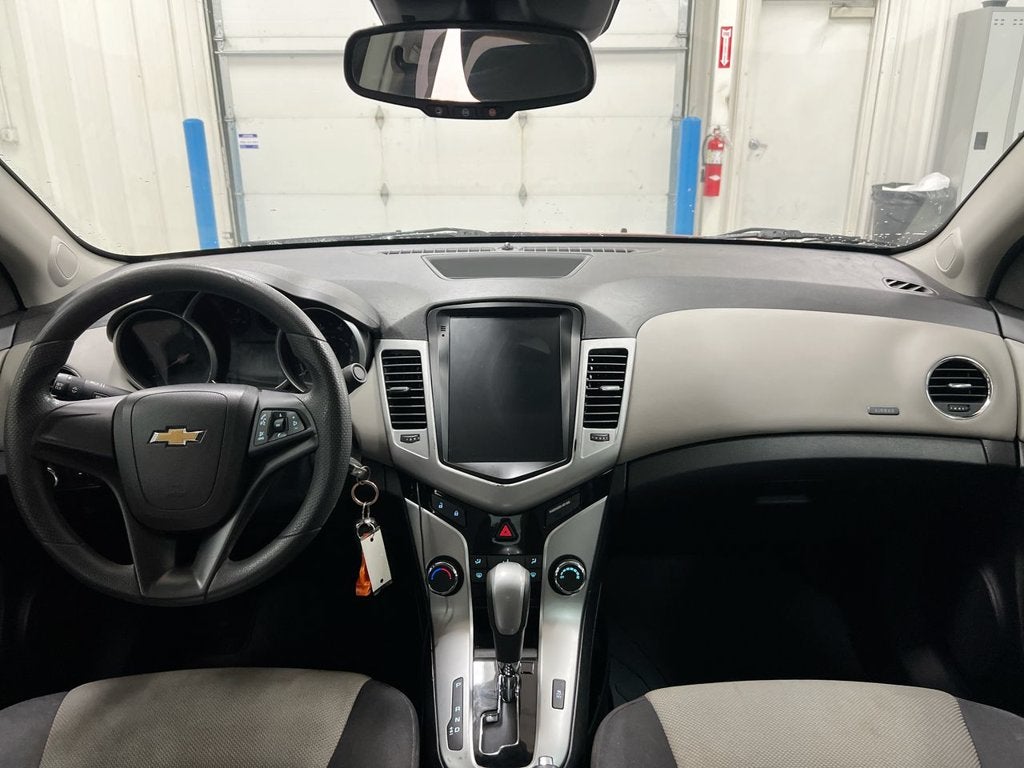 2014 Chevrolet Cruze LS