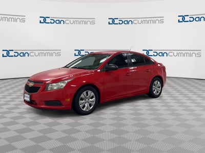 2014 Chevrolet Cruze LS