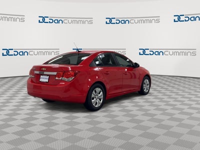 2014 Chevrolet Cruze LS