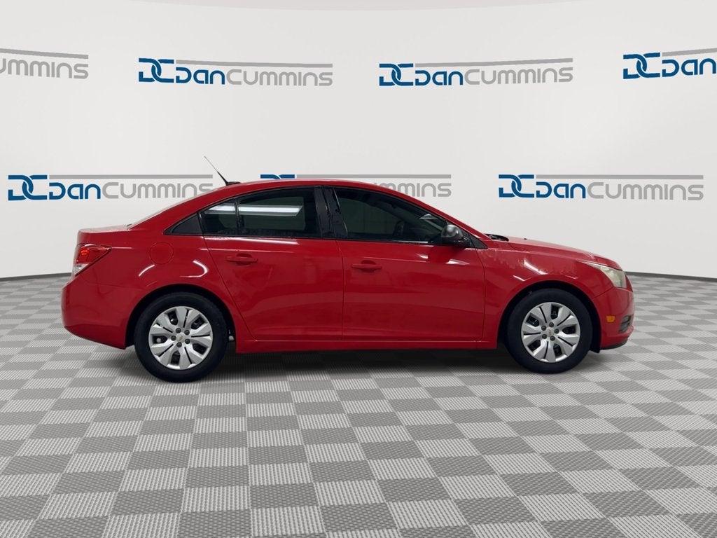 2014 Chevrolet Cruze LS