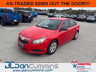 2014 Chevrolet Cruze LS