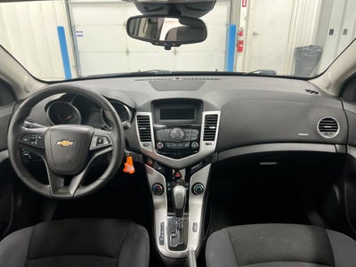 2016 Chevrolet Cruze Limited 1LT