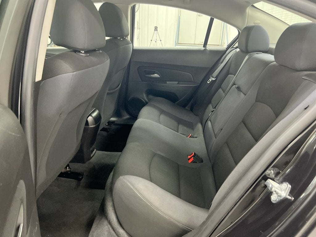 2016 Chevrolet Cruze Limited 1LT
