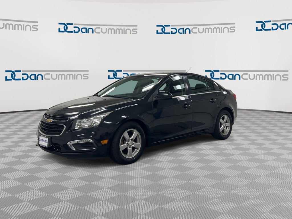 2016 Chevrolet Cruze Limited 1LT