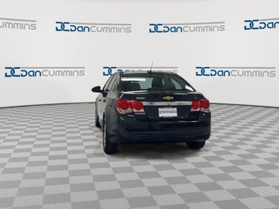 2016 Chevrolet Cruze Limited 1LT