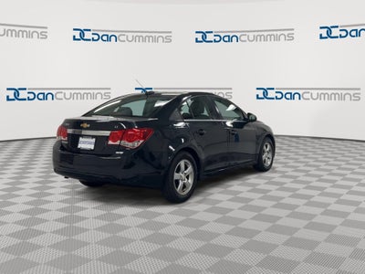 2016 Chevrolet Cruze Limited 1LT