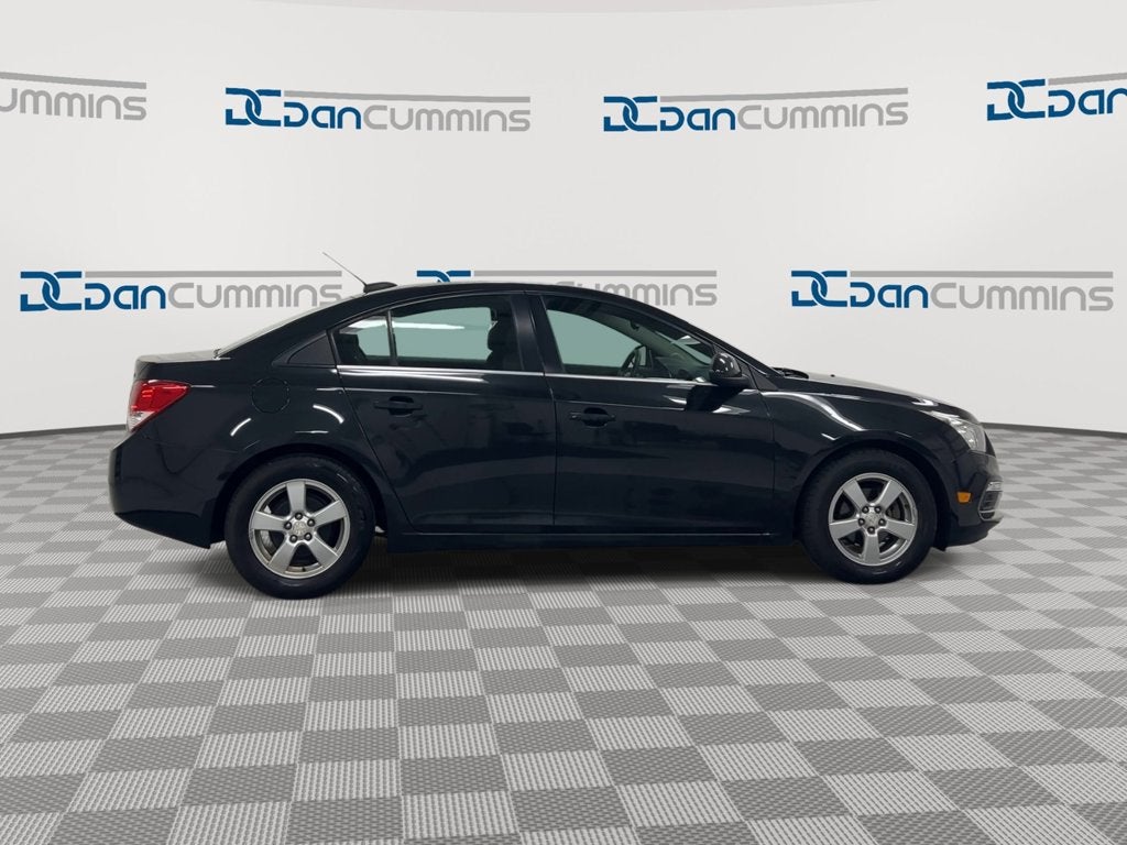 2016 Chevrolet Cruze Limited 1LT