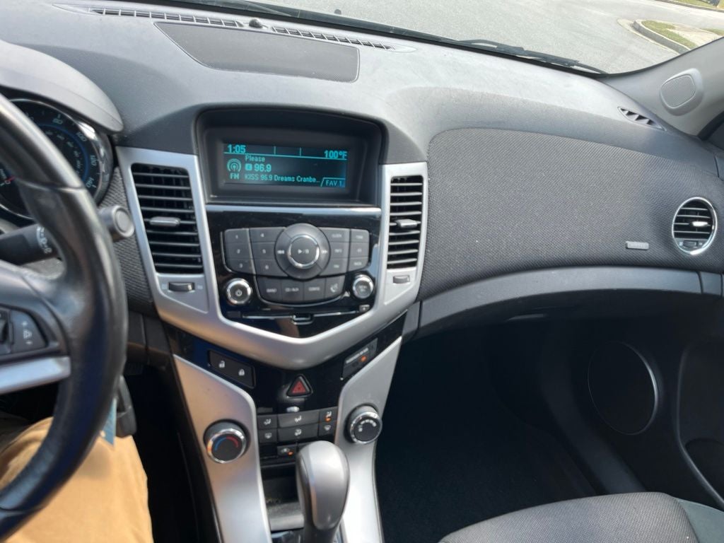 2012 Chevrolet Cruze 1LT