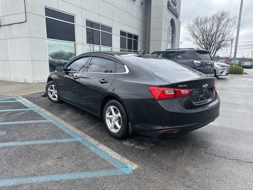 2017 Chevrolet Malibu LS