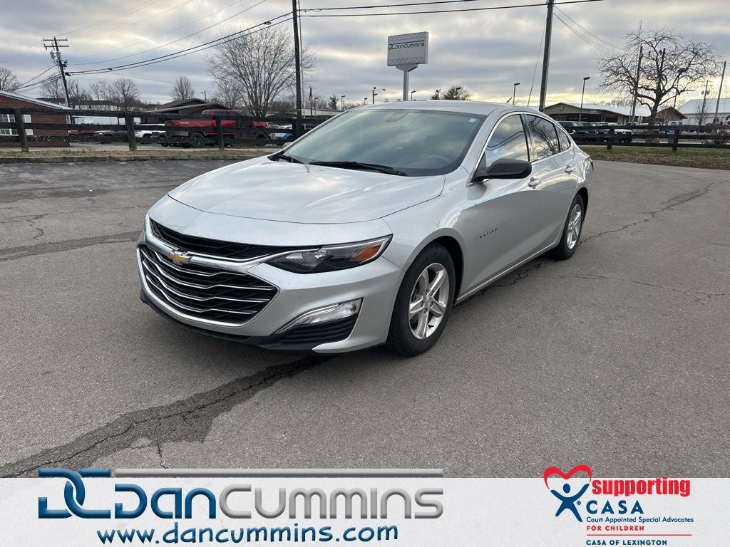 2020 Chevrolet Malibu LS