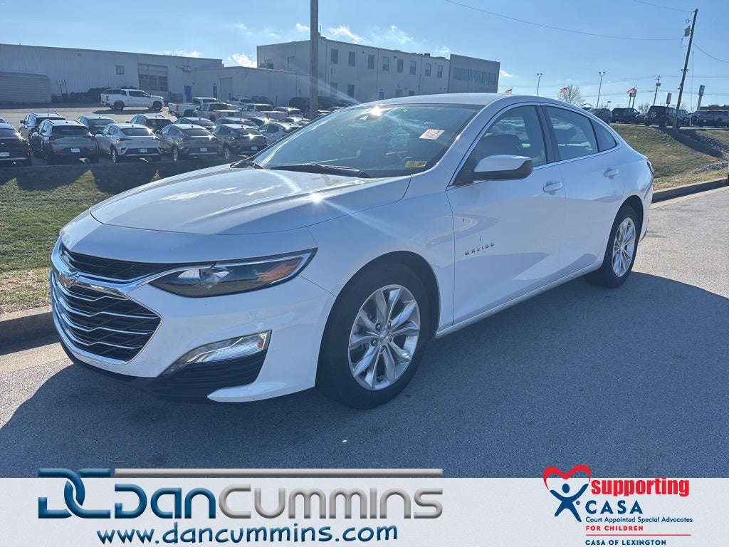 2024 Chevrolet Malibu LT