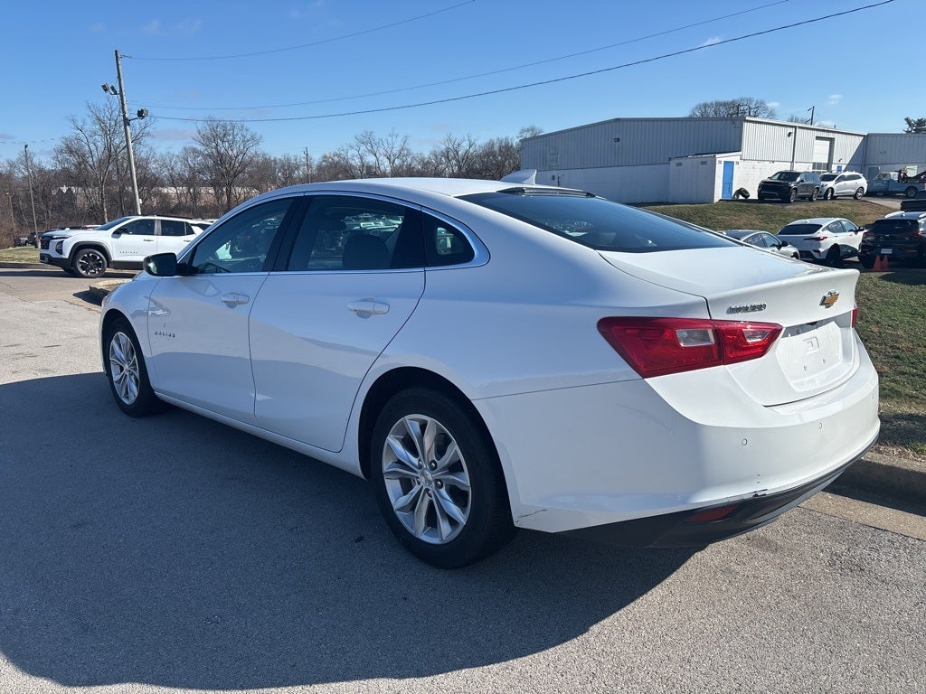 2024 Chevrolet Malibu LT
