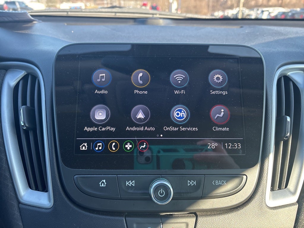 2024 Chevrolet Malibu LT