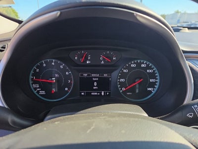 2025 Chevrolet Malibu LT