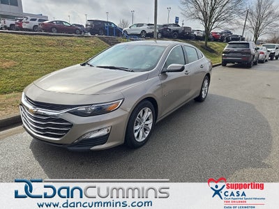 2025 Chevrolet Malibu LT