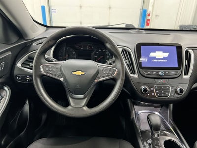 2025 Chevrolet Malibu LT