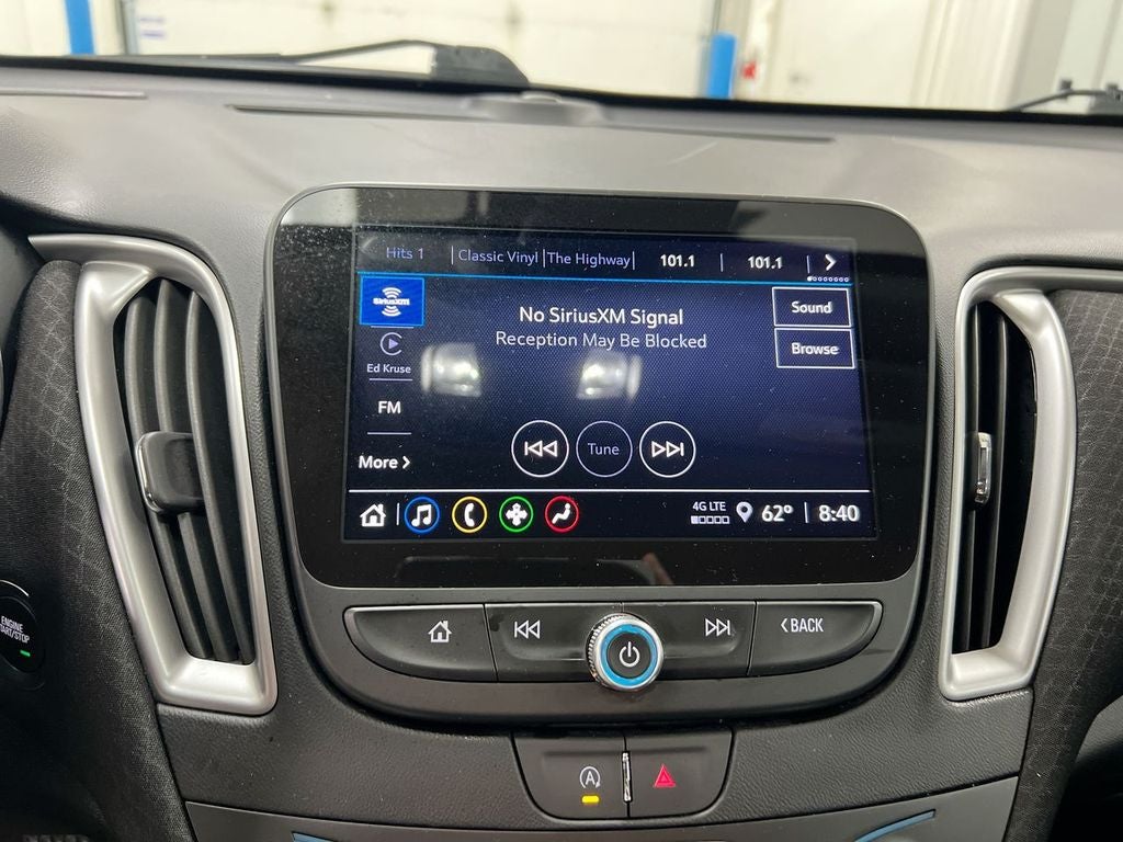 2025 Chevrolet Malibu LT