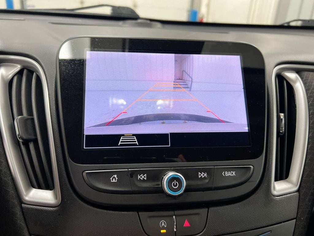 2025 Chevrolet Malibu LT