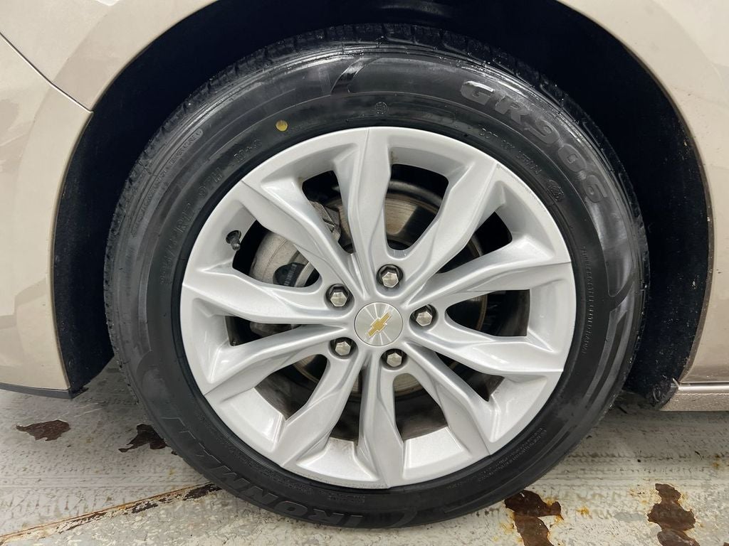 2025 Chevrolet Malibu LT