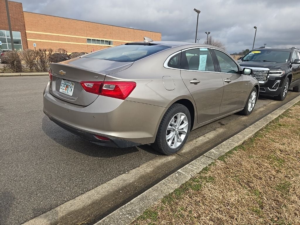 2025 Chevrolet Malibu LT