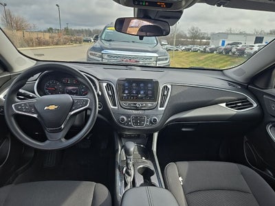 2025 Chevrolet Malibu LT