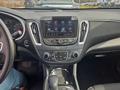 2025 Chevrolet Malibu LT