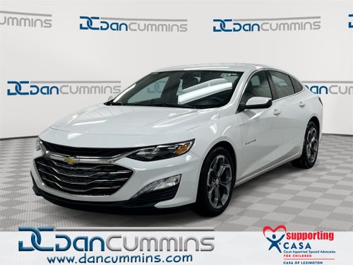 2020 Chevrolet Malibu LT