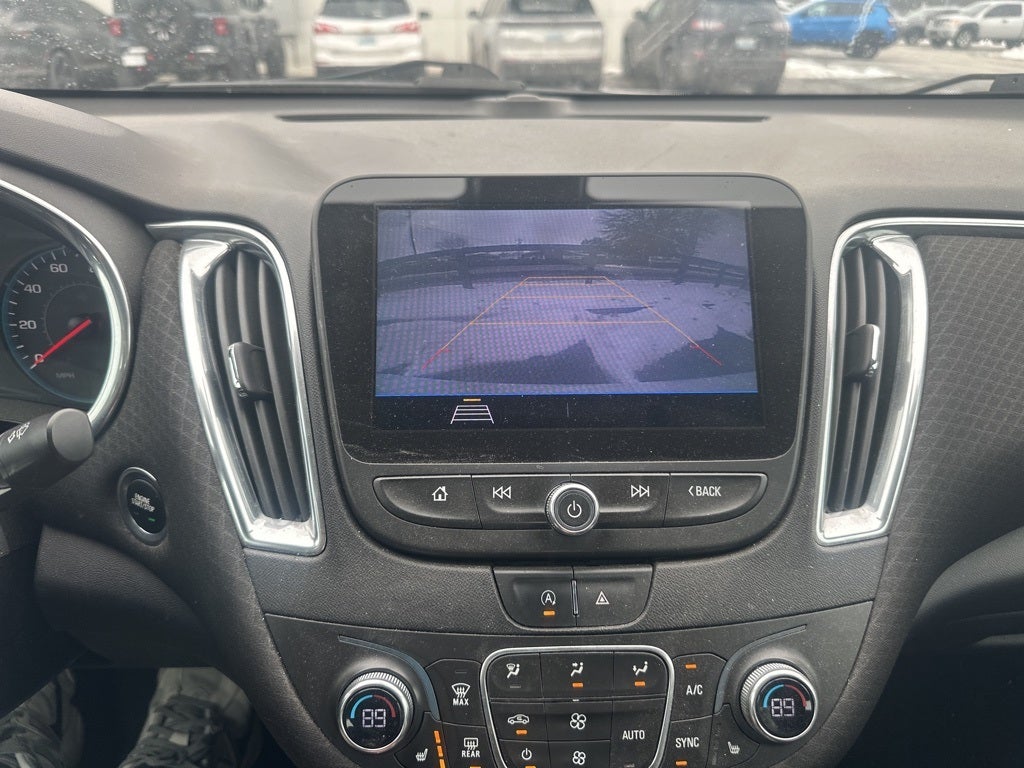 2020 Chevrolet Malibu LT