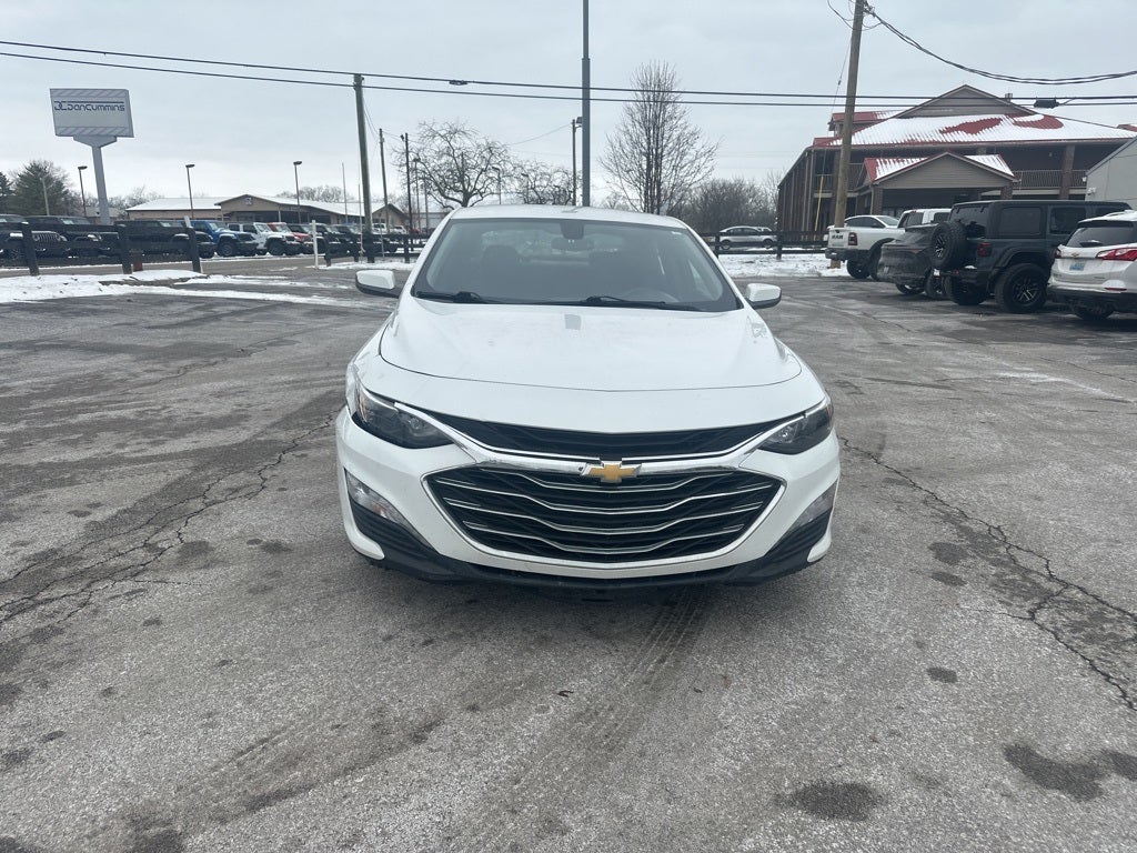2020 Chevrolet Malibu LT
