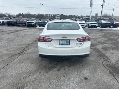 2020 Chevrolet Malibu LT