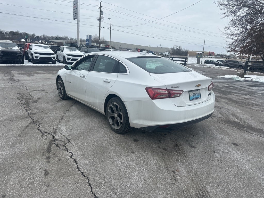 2020 Chevrolet Malibu LT